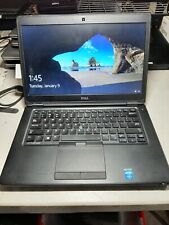 Dell Latitude E5450 i5-5300U 2.3GHz 8GB RAM 1TB SSD Win 10 #97 comprar usado  Enviando para Brazil