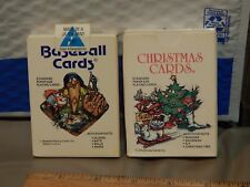 80s playing cards for sale  Jonesboro