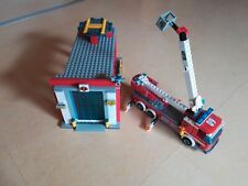 Lego feuerwehrstation gebraucht kaufen  Mittelbiberach