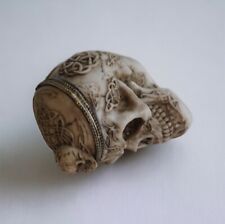 Celtic skull for sale  Addison
