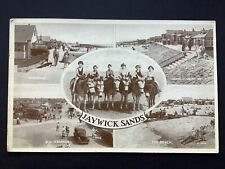 Vintage postcard jaywick for sale  WARRINGTON