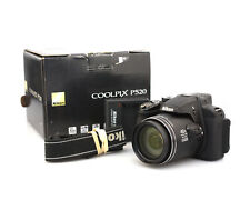 Câmera Digital Nikon Coolpix P520 18MP, Lente de Zoom Equivalente 24-1000mm - Excelente comprar usado  Enviando para Brazil