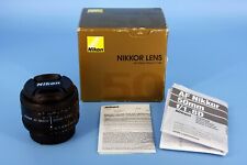 Nikon 50mm f1.8 for sale  Shreveport