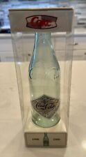 Réplica de garrafa de vidro vintage Coca Cola 1900 etiqueta de papel na embalagem original comprar usado  Enviando para Brazil
