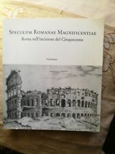 Speculum romae magnificentiae usato  Frascati