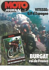 Moto journal 558 d'occasion  Bray-sur-Somme