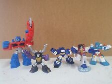 Hasbro mini transformers for sale  CLACTON-ON-SEA