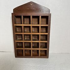 Vintage wooden thimble for sale  Debary