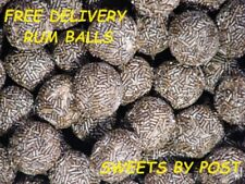 Rum balls sweets for sale  HEREFORD