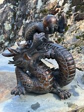 large dragon statues for sale  Mariposa
