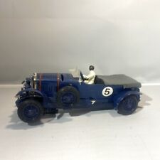 Bentley bleue scalextric d'occasion  Nérac