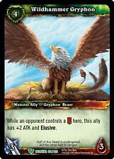 Wildhammer gryphon betrayal usato  Italia