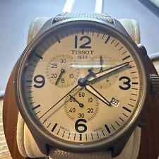 Reloj Hombre Tissot Chrono XL Beige - T116.617.37.267.01 SIN B&P segunda mano  Embacar hacia Argentina