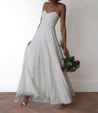 Wedding dress size for sale  STOCKPORT