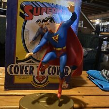 Superman statue cover for sale  Kent