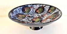 Beautiful footed bowl for sale  LITTLEHAMPTON
