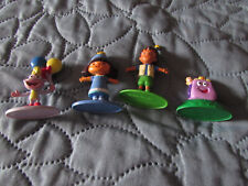 candy land, pieces,dora the explora, 4 figures, dora,boots,backpack, and diego for sale  Shipping to South Africa
