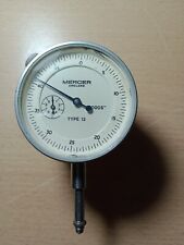 Mercer type dial for sale  STUDLEY