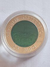 Euro austria 2007 usato  Roma
