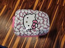 Usado, Maleta de mano Sanrio Hello Kitty con carcasa rígida rodante vintage Y2K en excelente estado segunda mano  Embacar hacia Argentina