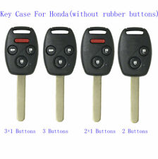 2 3 4 Botões Controle Remoto Key Case Fob Para Honda Jazz Civic Accord CRV FRV HRV Stream comprar usado  Enviando para Brazil