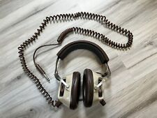 Fones de ouvido estéreo vintage Koss K-6 LC não testados, usado comprar usado  Enviando para Brazil