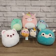 Squishmallows soft toy for sale  WALSALL