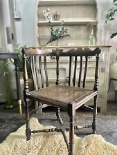 Antique corner chair for sale  BUDE