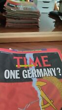 Time magazine 1989 gebraucht kaufen  Berlin