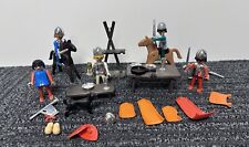 Playmobil vintage knights for sale  MANCHESTER