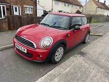 Breaking mini first for sale  HULL