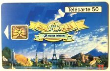 Télécarte carte téléphoniq d'occasion  Strasbourg-