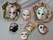 Porcelain mardi gras for sale  Marion