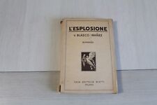 Esplosione v.blasco ibanez usato  Roma