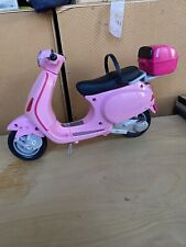 Barbie vespa vintage usato  Casalecchio Di Reno