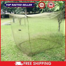 Used, Folding Mosquito Netting Breathable Insect Tent Mosquito Net (200*180*180cm) UK for sale  Shipping to South Africa