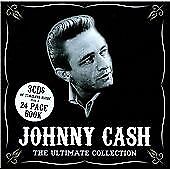 Johnny cash ultimate for sale  STOCKPORT