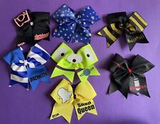 Cheer bows lot for sale  Hialeah