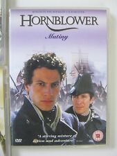 Hornblower mutiny dvd gebraucht kaufen  Altlay, Grenderich, St.Aldegund