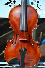 Old French violin by Amédée DIEUDONNE 1949, excellent condition, RARE BEAUTY!! comprar usado  Enviando para Brazil