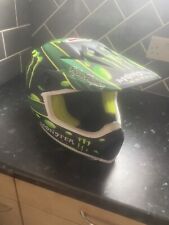 Fox motocross helmet for sale  ROMFORD