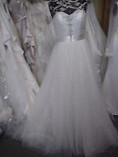 Sample glitter ballgown for sale  STAINES-UPON-THAMES