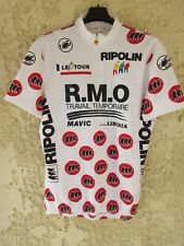 Maillot pois cycliste d'occasion  Nîmes