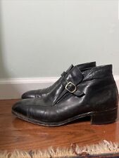 mens buckle boots for sale  Philadelphia