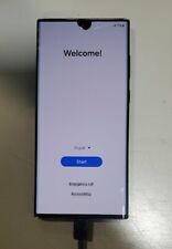 Samsung Galaxy S22 Ultra 5G (256 GB, 12 GB) 6,8" Desbloqueado de fábrica GSM + CDMA S908U1 segunda mano  Embacar hacia Argentina