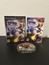 Legend of Spyro: Dawn of the Dragon (Sony PlayStation 2, 2008) PS2 CIB TESTED for sale  Shipping to South Africa