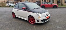 2011 abarth 500c for sale  DRONFIELD