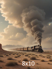 Steam engine train for sale  Addison