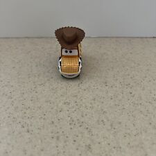 Disney Pixar Cars Drive In Toy Story Woody Diecast Car segunda mano  Embacar hacia Argentina