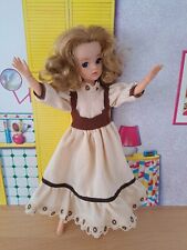 Used, RARE Pedigree Vintage AUBURN HAIR Sindy Doll. STUNNING FACE & HAIR. Clean Body. for sale  Shipping to South Africa